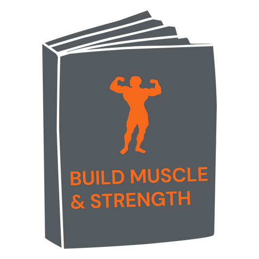 Build Muscle & Strength